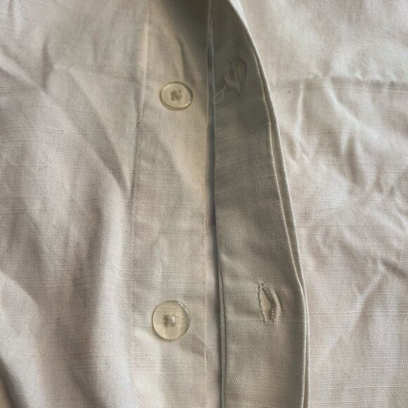 Pottery‎ Barn Embroidered Sham 24" Pillow Case Boho Indian Coral Floral Paisley - Picture 8 of 9